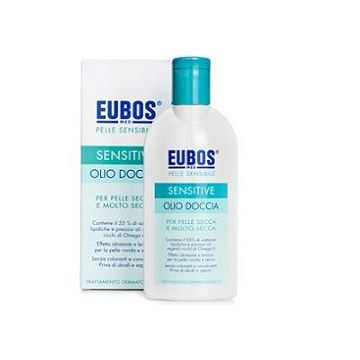 Eubos sensit.olio doccia 200ml