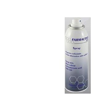 Farmactive spray argento 125ml