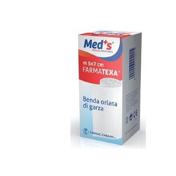 Meds benda orl.12/ 8 m5x10cm