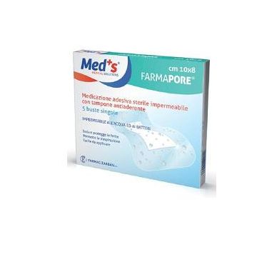 Meds Med.ad.st.imp.cm 5x7 5pezzi