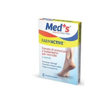 Meds Idrogel Vesciche 5pezzi
