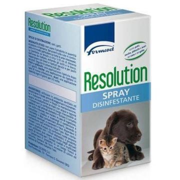 Resolution Spray Flacone Pe 250Ml