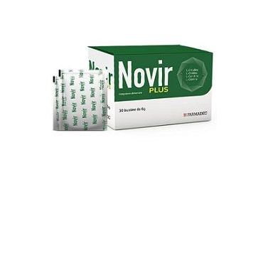 Novir plus 30 Bustine6g
