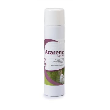 Acarene Spray Antiparassitario Roditori/Volatili 300 ml