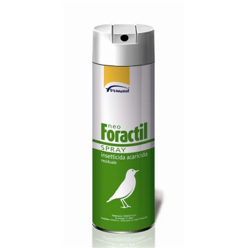 Neoforactil-Spray Uccelli 300 Ml
