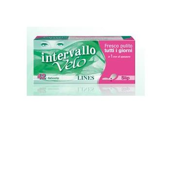 Lines Velo Salvaslip 42pezzi