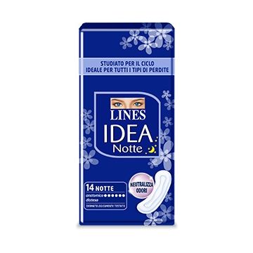 Lines Idea Notte 14pezzi