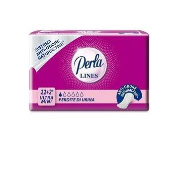 Lines perla ultramini x 22+2