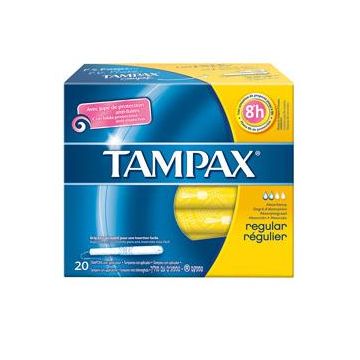 Tampax Blue Box Regular 20pezzi