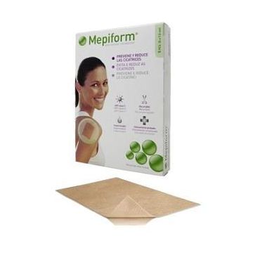 Mepiform Med.cicatr.10x18 5pezzi
