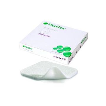 Mepilex 10x10cm 5pezzi