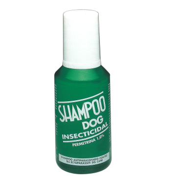 Shampoo Dog Insecticidal 300Ml