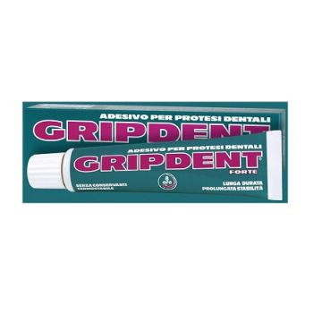 Gripdent crema ades.forte 40g