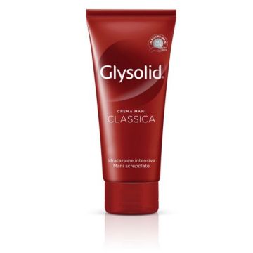 Glysolid Crema mani 100ml tubo