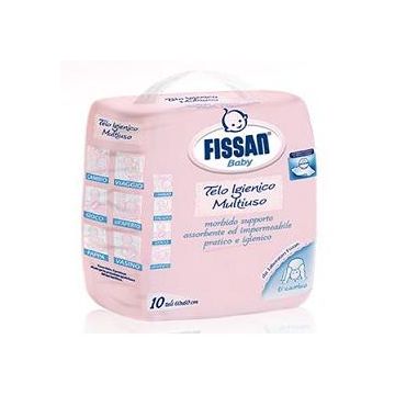 Fissan Teli Igiene 60x60 10pezzi