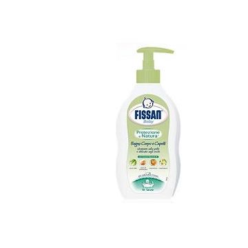 Fissan baby p-n bagno 400ml