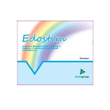 Edostim 20 Bustine4g