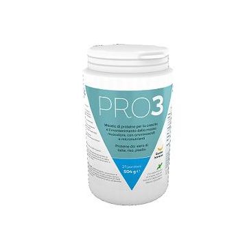 Pro3 banana 21 porz.504g