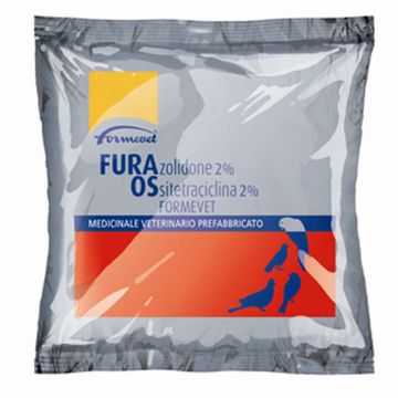 Furazolidone 2% ossit.2% bs 30g