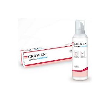 Crioven schiuma 150ml