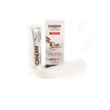 Candifit Crema Vaginale 30 Ml + 6 Applicatori Vaginali