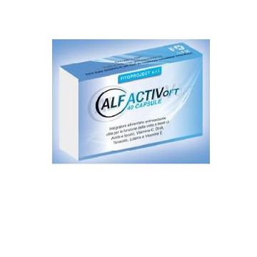 Alfactiv Oft 40capsule