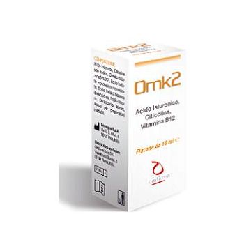 Omikron Omk2 Soluzione Oftalmica Sterile 10 ml