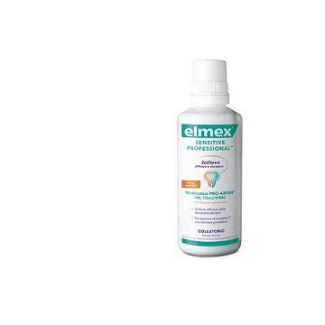 Elmex Sensitive Professional Collutorio Denti Sensibili 400ml