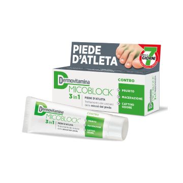 Dermovitamina micoblock crem