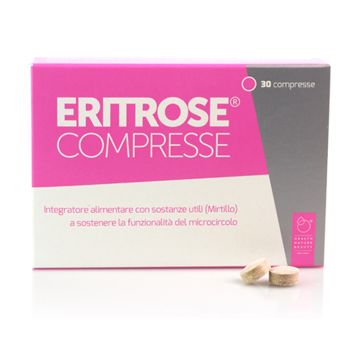 Eritrose 30compresse 500mg