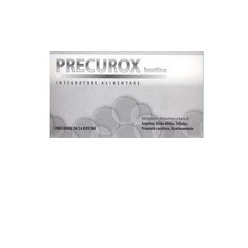Precurox 14 Bustine 4,5g