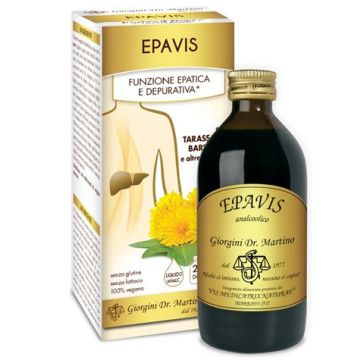 Epavis liquido analcool.200ml
