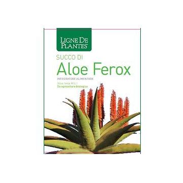 Succo aloe ferox bio 1lt