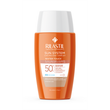 Rilastil Sun System Water Touch Super Fluid Spf50 50 ml