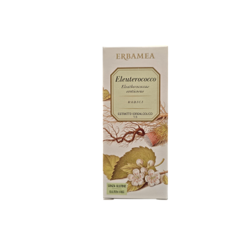 Erbamea Eleuterococco Estratto Idroalcolico 50 ml