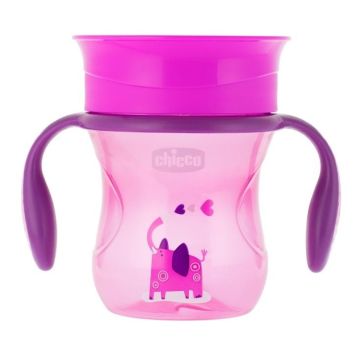 Chicco Tazza Perfect X 360 Rosa 12M+