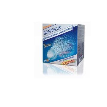 Bonyplus 56 Compresse Exp.deterg.