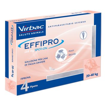 Effipro 4pip 20-40kg cani