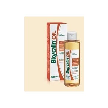 Bioscalin oil Shampoo Nutriente 200ml