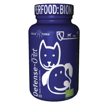Defense-Pet 60 Capsule Freeland