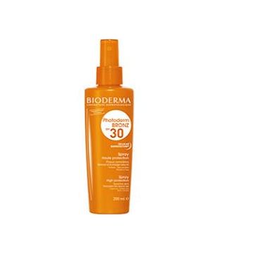 Photoderm bronz spf 30 spray solare