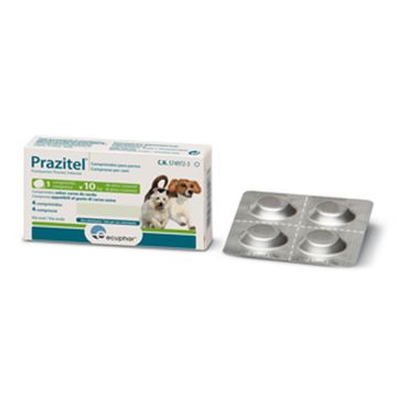Prazitel 4Compresse
