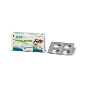 Prazitel 4Compresse