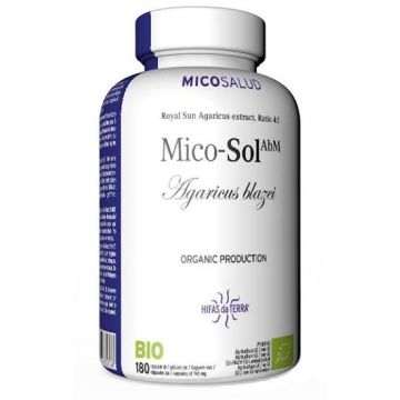 Mico-sol Abm 180 Capsule