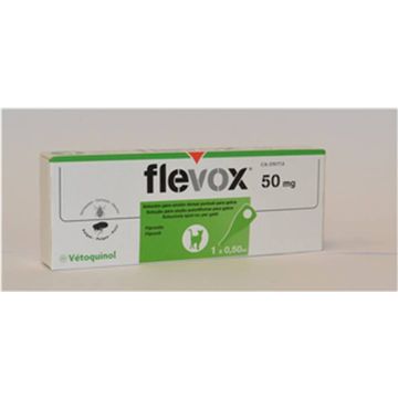 Flevox spoton 1pip 0,5ml gatti Flevox spoton 1pip 0,5ml gatti