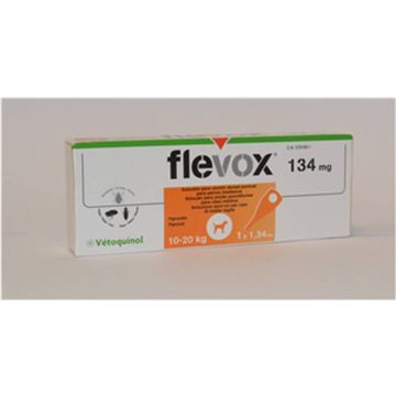 Flevox Spoton 1Pip 1,34Ml Cani