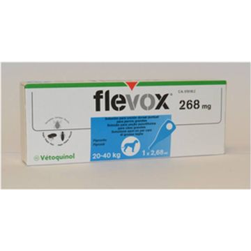 Flevox Spoton 1Pip 2,68Ml Cani