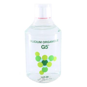 Siliceg5 500ml senza conserv.