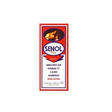 Senol plus emulsione spray