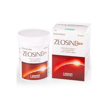 Zeosind Med 60 Capsule Legren